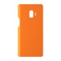כיסוי פלסטיק קשיח ל- Samsung Galaxy J2 Core בצבע - כתום - קייס מובייל