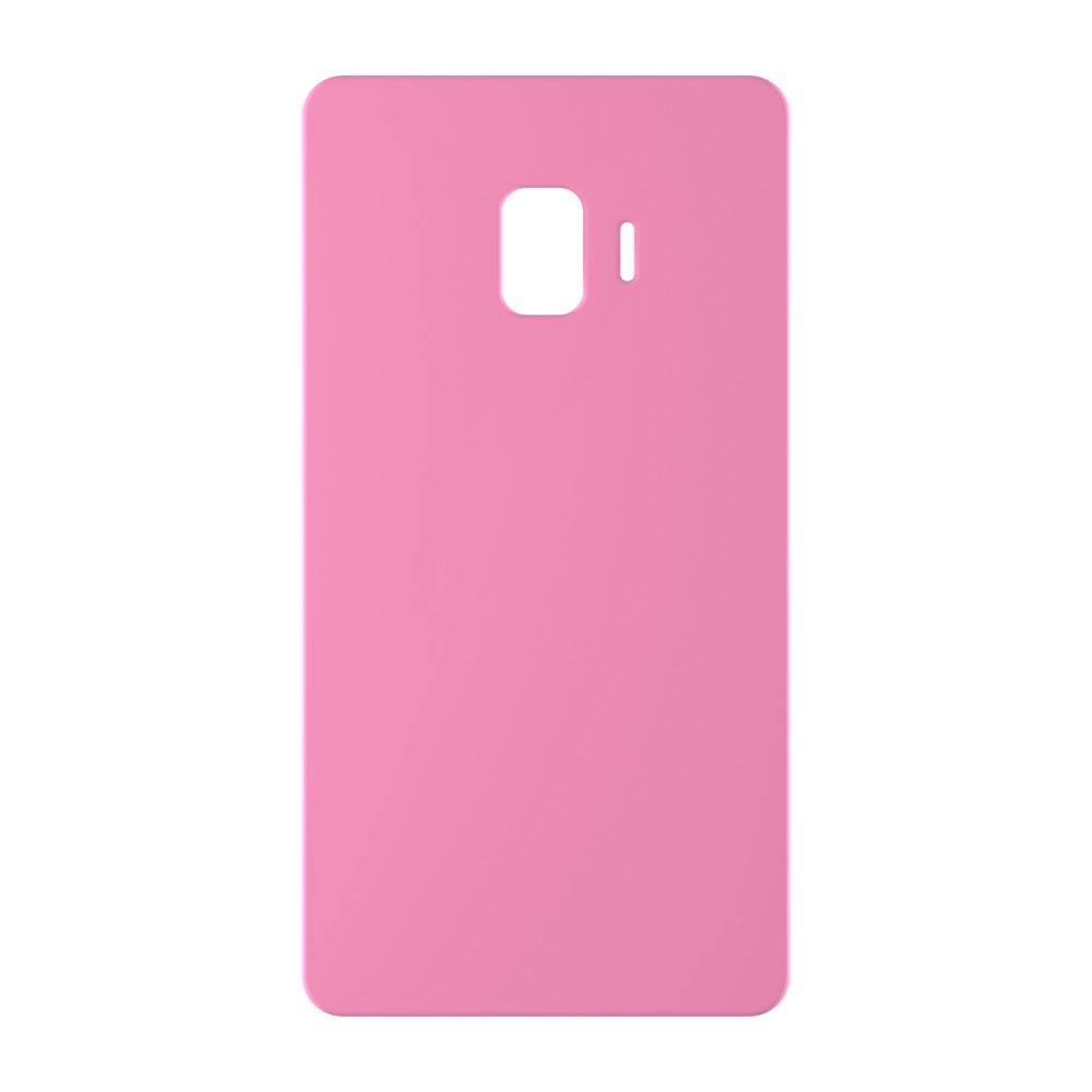 כיסוי פלסטיק קשיח ל- Samsung Galaxy J2 Core בצבע - ורוד - קייס מובייל