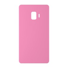 כיסוי פלסטיק קשיח ל- Samsung Galaxy J2 Core בצבע - ורוד - קייס מובייל