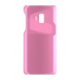 כיסוי פלסטיק קשיח ל- Samsung Galaxy J2 Core בצבע - ורוד - קייס מובייל