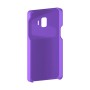 כיסוי פלסטיק קשיח ל- Samsung Galaxy J2 Core בצבע - סגול - קייס מובייל
