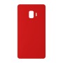 כיסוי פלסטיק קשיח ל- Samsung Galaxy J2 Core בצבע - אדום - קייס מובייל