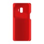 כיסוי פלסטיק קשיח ל- Samsung Galaxy J2 Core בצבע - אדום - קייס מובייל