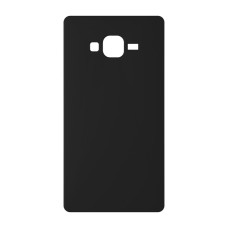 כיסוי פלסטיק קשיח ל- Samsung Galaxy J2 Prime בצבע - שחור - קייס מובייל