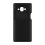 כיסוי פלסטיק קשיח ל- Samsung Galaxy J2 Prime בצבע - שחור - קייס מובייל