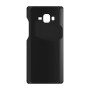 כיסוי פלסטיק קשיח ל- Samsung Galaxy J2 Prime בצבע - שחור - קייס מובייל