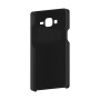 כיסוי פלסטיק קשיח ל- Samsung Galaxy J2 Prime בצבע - שחור - קייס מובייל