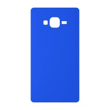 כיסוי פלסטיק קשיח ל- Samsung Galaxy J2 Prime בצבע - כחול - קייס מובייל
