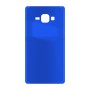 כיסוי פלסטיק קשיח ל- Samsung Galaxy J2 Prime בצבע - כחול - קייס מובייל