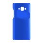 כיסוי פלסטיק קשיח ל- Samsung Galaxy J2 Prime בצבע - כחול - קייס מובייל