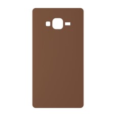 כיסוי פלסטיק קשיח ל- Samsung Galaxy J2 Prime בצבע - חום - קייס מובייל