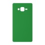 כיסוי פלסטיק קשיח ל- Samsung Galaxy J2 Prime בצבע - ירוק - קייס מובייל