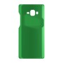 כיסוי פלסטיק קשיח ל- Samsung Galaxy J2 Prime בצבע - ירוק - קייס מובייל