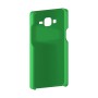 כיסוי פלסטיק קשיח ל- Samsung Galaxy J2 Prime בצבע - ירוק - קייס מובייל