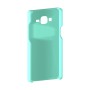 כיסוי פלסטיק קשיח ל- Samsung Galaxy J2 Prime בצבע - מנטה - קייס מובייל
