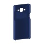 כיסוי פלסטיק קשיח ל- Samsung Galaxy J2 Prime בצבע - כחול נייבי - קייס מובייל
