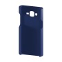 כיסוי פלסטיק קשיח ל- Samsung Galaxy J2 Prime בצבע - כחול נייבי - קייס מובייל