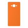 כיסוי פלסטיק קשיח ל- Samsung Galaxy J2 Prime בצבע - כתום - קייס מובייל