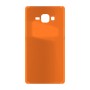 כיסוי פלסטיק קשיח ל- Samsung Galaxy J2 Prime בצבע - כתום - קייס מובייל