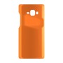 כיסוי פלסטיק קשיח ל- Samsung Galaxy J2 Prime בצבע - כתום - קייס מובייל