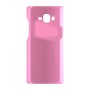 כיסוי פלסטיק קשיח ל- Samsung Galaxy J2 Prime בצבע - ורוד - קייס מובייל