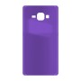כיסוי פלסטיק קשיח ל- Samsung Galaxy J2 Prime בצבע - סגול - קייס מובייל