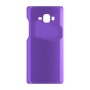 כיסוי פלסטיק קשיח ל- Samsung Galaxy J2 Prime בצבע - סגול - קייס מובייל