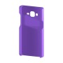 כיסוי פלסטיק קשיח ל- Samsung Galaxy J2 Prime בצבע - סגול - קייס מובייל