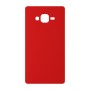 כיסוי פלסטיק קשיח ל- Samsung Galaxy J2 Prime בצבע - אדום - קייס מובייל