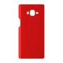 כיסוי פלסטיק קשיח ל- Samsung Galaxy J2 Prime בצבע - אדום - קייס מובייל