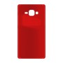 כיסוי פלסטיק קשיח ל- Samsung Galaxy J2 Prime בצבע - אדום - קייס מובייל
