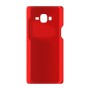 כיסוי פלסטיק קשיח ל- Samsung Galaxy J2 Prime בצבע - אדום - קייס מובייל