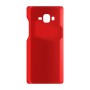 כיסוי פלסטיק קשיח ל- Samsung Galaxy J2 Prime בצבע - אדום - קייס מובייל