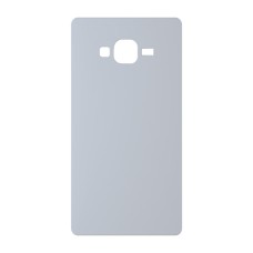 כיסוי פלסטיק קשיח ל- Samsung Galaxy J2 Prime בצבע - כסף - קייס מובייל
