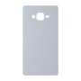 כיסוי פלסטיק קשיח ל- Samsung Galaxy J2 Prime בצבע - כסף - קייס מובייל