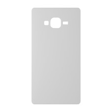 כיסוי פלסטיק קשיח ל- Samsung Galaxy J2 Prime בצבע - לבן - קייס מובייל