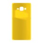 כיסוי פלסטיק קשיח ל- Samsung Galaxy J2 Prime בצבע - צהוב - קייס מובייל