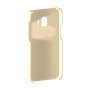 כיסוי פלסטיק קשיח ל- Samsung Galaxy J2 Pro (2018) בצבע - בז' - קייס מובייל