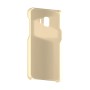 כיסוי פלסטיק קשיח ל- Samsung Galaxy J2 Pro (2018) בצבע - בז' - קייס מובייל