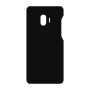 כיסוי פלסטיק קשיח ל- Samsung Galaxy J2 Pro (2018) בצבע - שחור - קייס מובייל