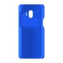 כיסוי פלסטיק קשיח ל- Samsung Galaxy J2 Pro (2018) בצבע - כחול - קייס מובייל