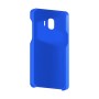 כיסוי פלסטיק קשיח ל- Samsung Galaxy J2 Pro (2018) בצבע - כחול - קייס מובייל