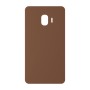 כיסוי פלסטיק קשיח ל- Samsung Galaxy J2 Pro (2018) בצבע - חום - קייס מובייל