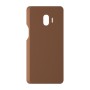 כיסוי פלסטיק קשיח ל- Samsung Galaxy J2 Pro (2018) בצבע - חום - קייס מובייל