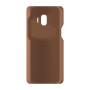 כיסוי פלסטיק קשיח ל- Samsung Galaxy J2 Pro (2018) בצבע - חום - קייס מובייל