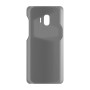 כיסוי פלסטיק קשיח ל- Samsung Galaxy J2 Pro (2018) בצבע - אפור - קייס מובייל