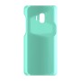 כיסוי פלסטיק קשיח ל- Samsung Galaxy J2 Pro (2018) בצבע - מנטה - קייס מובייל
