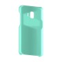 כיסוי פלסטיק קשיח ל- Samsung Galaxy J2 Pro (2018) בצבע - מנטה - קייס מובייל