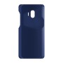 כיסוי פלסטיק קשיח ל- Samsung Galaxy J2 Pro (2018) בצבע - כחול נייבי - קייס מובייל