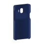 כיסוי פלסטיק קשיח ל- Samsung Galaxy J2 Pro (2018) בצבע - כחול נייבי - קייס מובייל